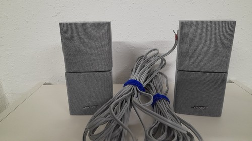 Bose acoustimass doppelcube - bose,