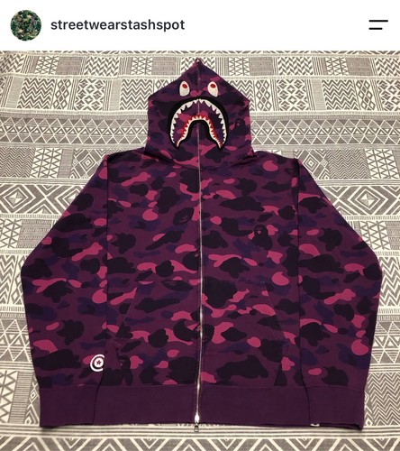 Bathing ape bape 1st camo - a,