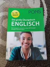 PONS Englisch Übungsbuch
