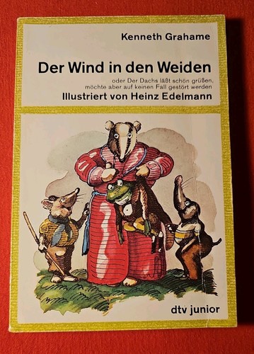 Der wind den - der, weiden