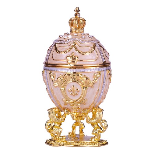 Fabergé schmuckkästchen - fabergé,