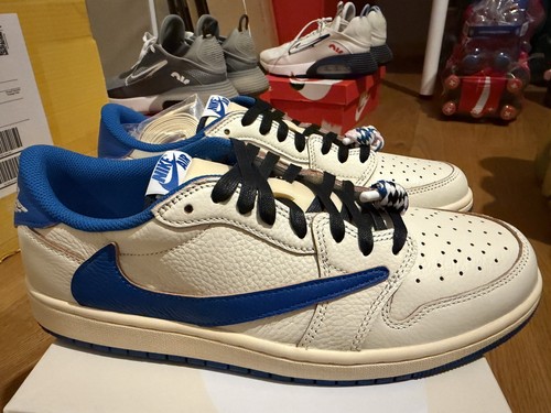 Nike air jordan low travis - nike, 1