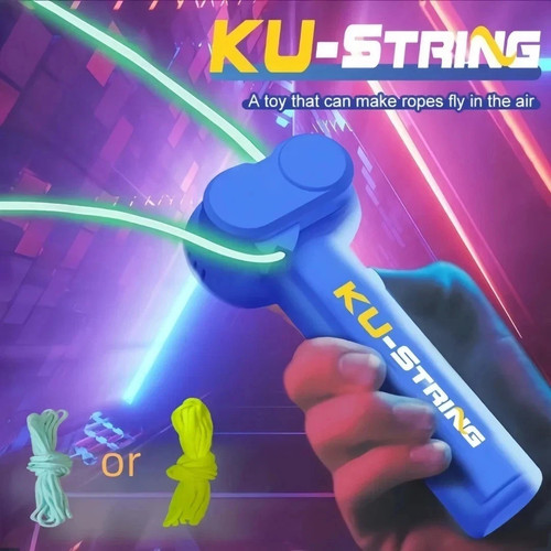 Glow the dark loop - the,