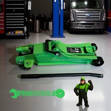 CRICK AUTO 2,5 TON WAGENHEBER TIEFLENKER 89 bis 359m exp