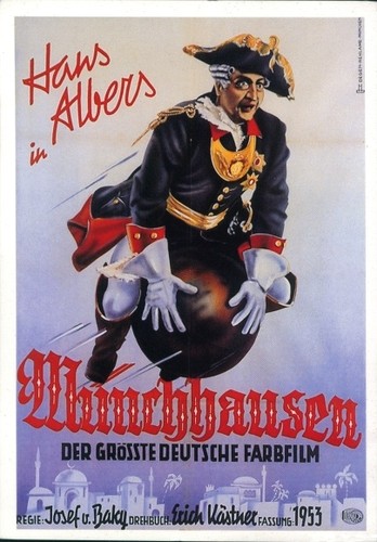Schauspieler hans albers - ak,