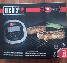 WEBER Bluetooth Thermometer NP: 149,-€
