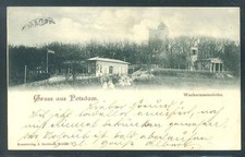 Ansichtskarte Potsdam
