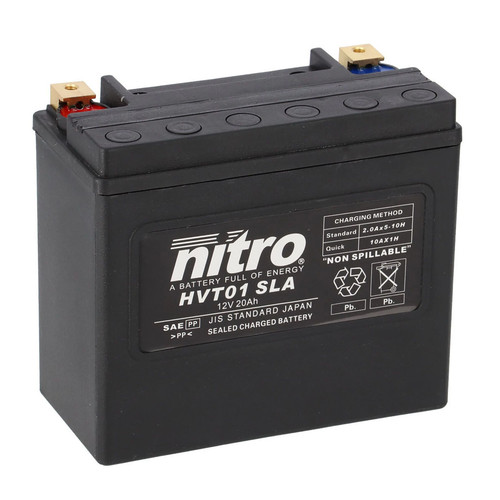 Nitro batterie für - nitro,