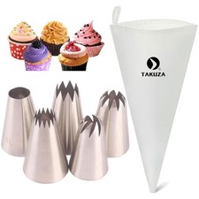 Profi Spritzbeutel Set 6