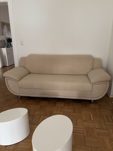 Sofa sitzer microfaser - sofa,