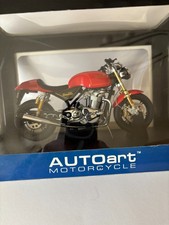 Norton Commando 952   1:12 von AUTOart  Neu in OVP  