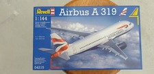 Airbus A319 Revell British