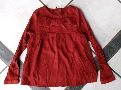 Designer chloé bluse - bluse, mit