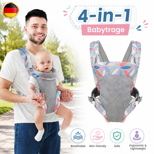 Babytrage babytragetuch - babytrage,