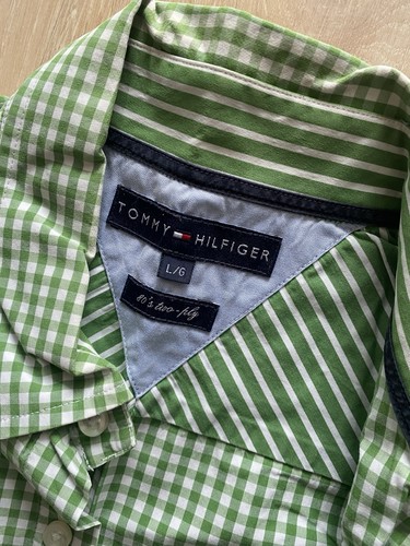 Tommy hilfiger herren hemd grl - tommy,