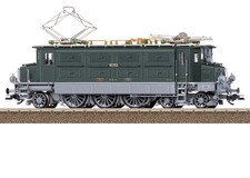 Trix H0 25360 - Elektrolokomotive Ae 3/6 I SBB DC Digital mfx mit Sound  Neu OVP