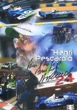 Henri Pescarolo Simca Matra