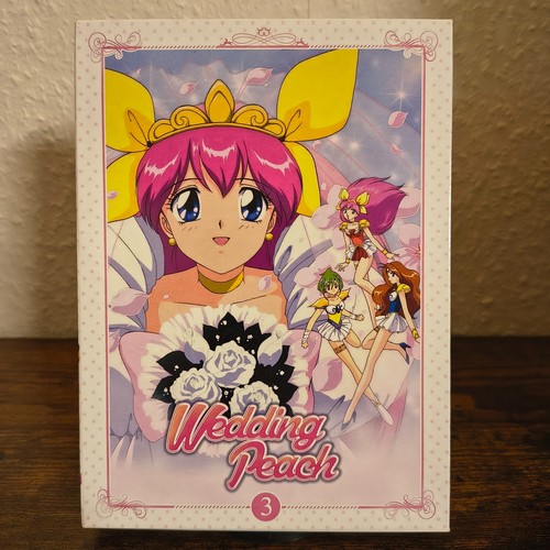 Wedding peach vol 3 - -, vol.