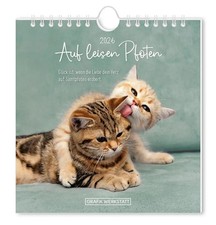 Postkartenkalender 2026 Auf