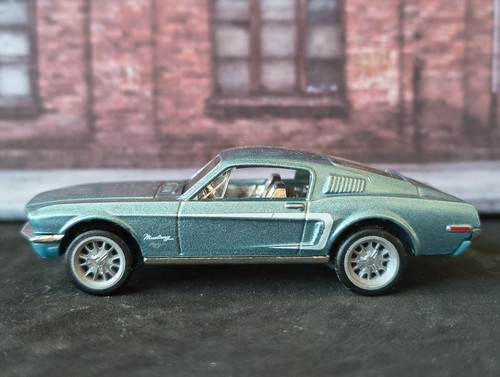 Matchbox 1968 ford - 1968,
