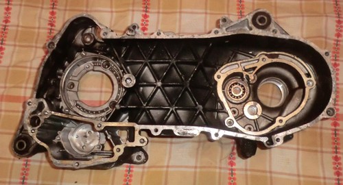 Vespa et4 125 sfera rst - vespa,