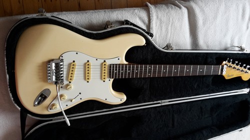 Fender standard stratocaster - standard,