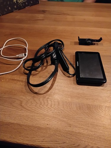 Garmin nüvi 2595 mit - lm, lade