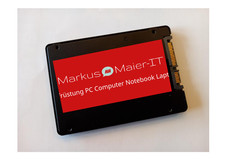 SSD Festplatte SATA  für