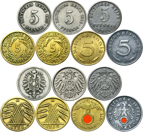 Sammlung deutsches reich - sammlung,