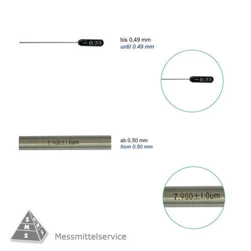 Messstift prüfstift - messstift,,