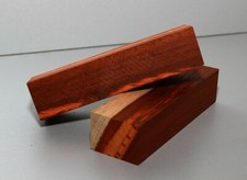 Messergriffblock Padouk Spl