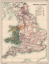 ENGLAND & WALES OF KING EDWARD
