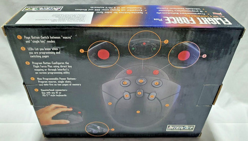 Interact 261 flight force - interact, sv-261