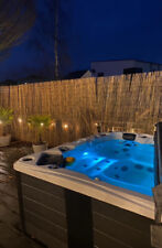 Luxus- Whirlppol | Denform |5 Plätze, 54 Düsen, WLAN, Ozon, Liefer. bis 60 Km