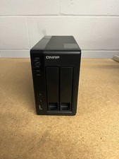 TS-219P II QNAP 2 Bay Desktop