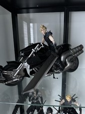 Play Arts Kai Final Fantasy VII 7 Remake Cloud & Hardy-Daytona Actionfigur OVP