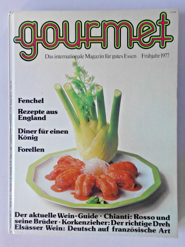 Gourmet das internationale - das,