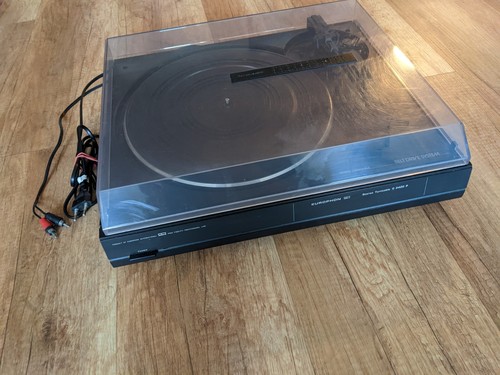 Plattenspieler europhon stereo - plattenspieler,