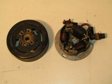 Simson KR50 Spatz  Zündung komplett mit Polrad original DDR