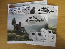 Mini by Trigano freestyle 2025