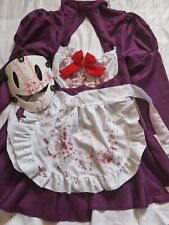 cosplay Maid High Rise Invasion