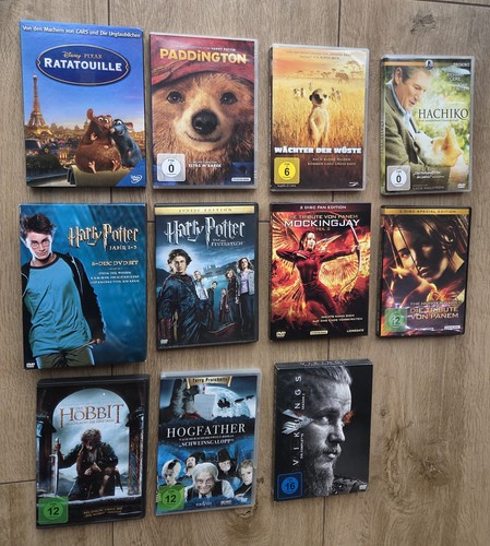 Dvd sammlung stück - dvd-sammlung,,