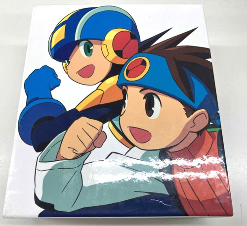 Mega man battle - man,