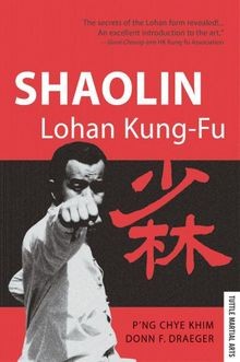 Shaolin lohan kung - shaolin, kung-fu