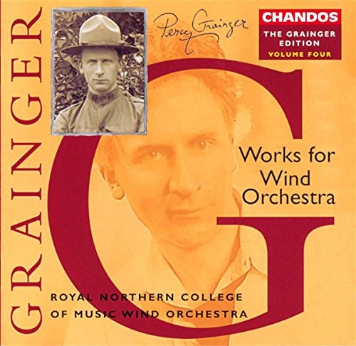 Grainger edition vol - grainger,