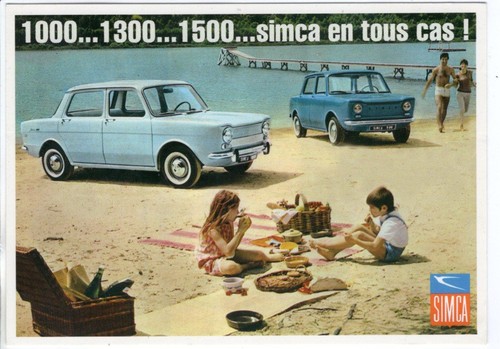Oldtimer simca alt - ak,