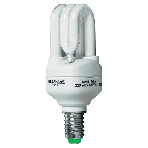 Megaman energiesparlampe esl - megaman,