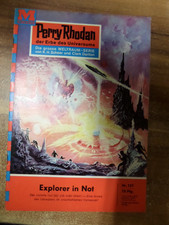 Perry Rhodan, 1. Auflage, Heft