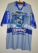 Herren T-Shirt Gr. XL  BMW Williams F1 Compaq Castrol Formel 1 Ralf Schumacher
