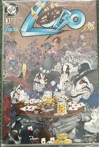 Lobo special 3 - special, #3